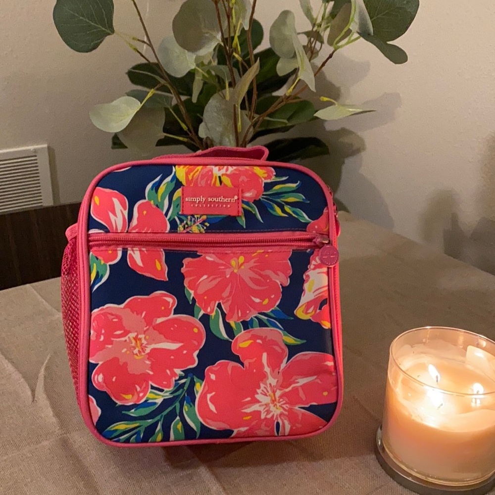 Simply Southern Insulated Lunchpail